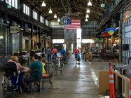 Pybus Public Market, Wenatchee