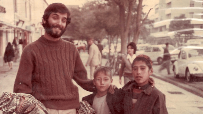 A Previous Road Trip Remembered