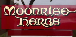 Herb shop, Arcata, California