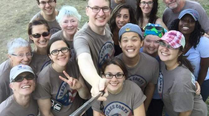 Peace Corps Considered