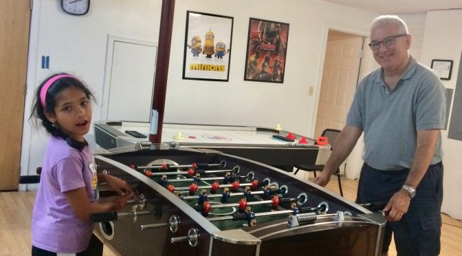 Back to America – II