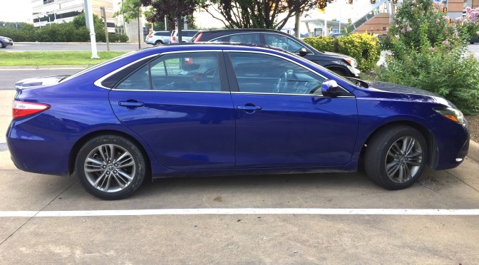 A New Way to Rent a Car