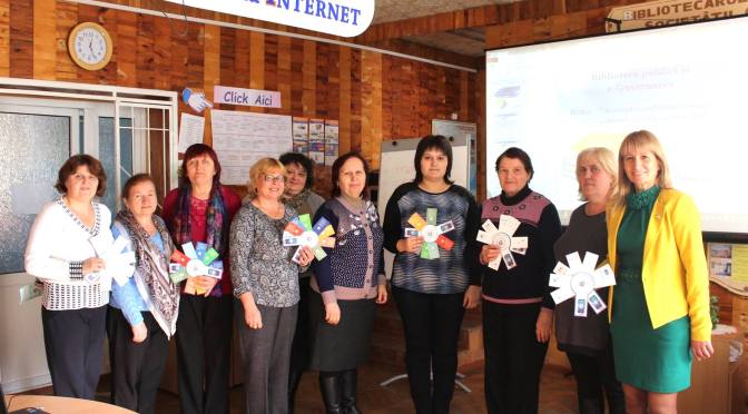 Libraries Turn the Page