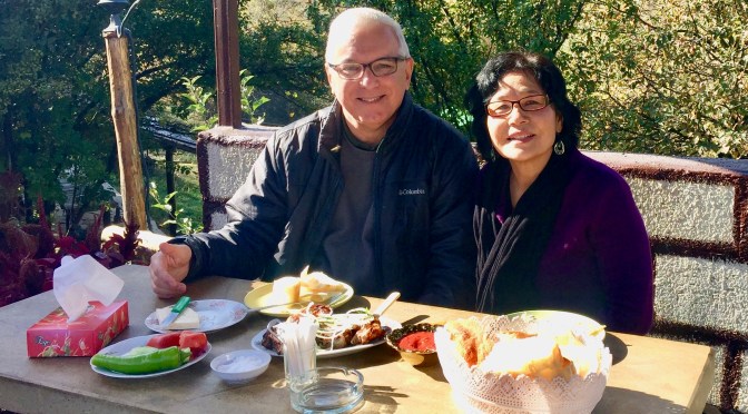 The Surprise of Travel