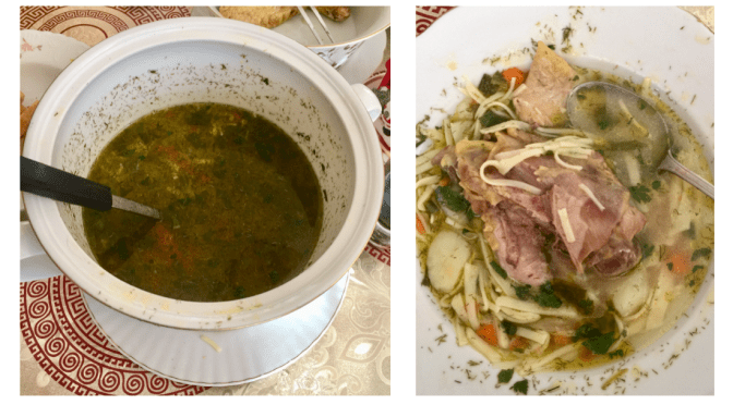 Chicken Soup for Christmas