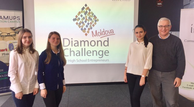 Ialoveni’s Diamonds (Video)