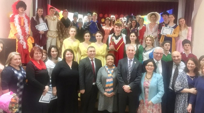 Costume Party (Video)