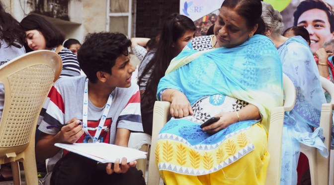 A World of Volunteers