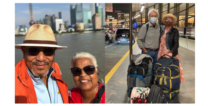 ‘Nomads’ in the Pandemic