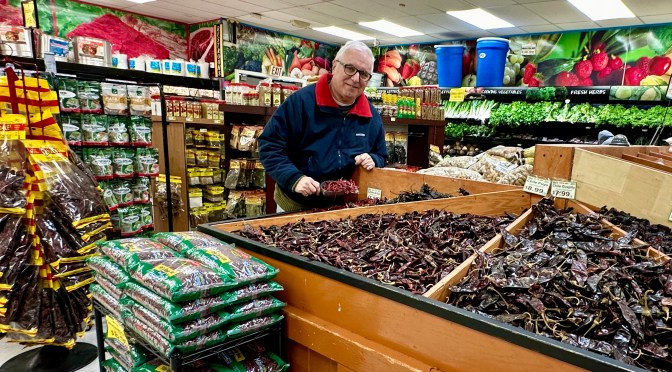 What’s On My Plate